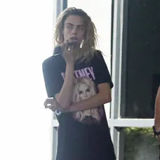 Cara Delevingne