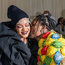 Rihanna a ASAP Rocky