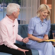Phillip Schofield a Holly Willoughby