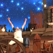 Miro je víťaz!