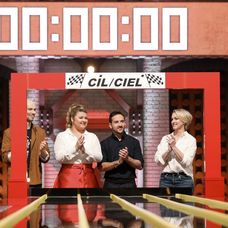 Monika Hilmerová v LEGO MASTERS