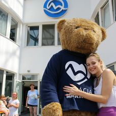 Deň detí s Nadáciou Markíza a televíziou Markíza