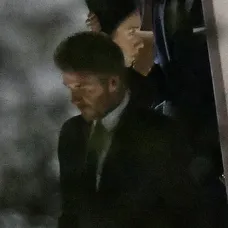 David Beckham