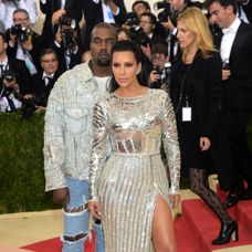 Kim Kardashian a Kanye West
