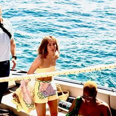 J Lo dovolenkuje sama