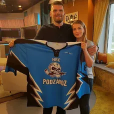 Rudo Kučák s manželkou Ivanou