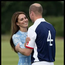 William a Kate si prejavili lásku na verejnosti