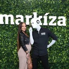 Media párty TV Markíza - Veronika Nízlová