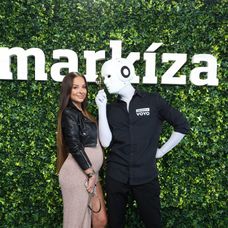 Media párty TV Markíza - Veronika Nízlová