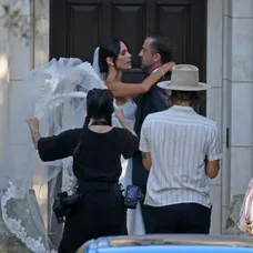 Jordana Brewster, Mason Morfit