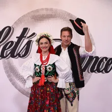 Defilé na fialovom koberci v 5. kole Let's Dance