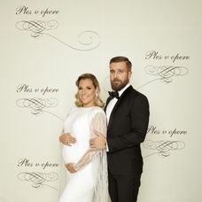 Janka Hossová a Marián Hossa 