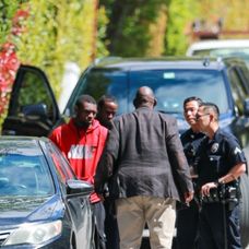 V dome Rihanny zasahovala polícia