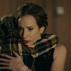 Záber z filmu Želanie pre Ježiška