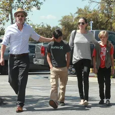 Pax Thien Jolie-Pitt