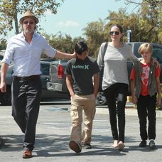 Pax Thien Jolie-Pitt