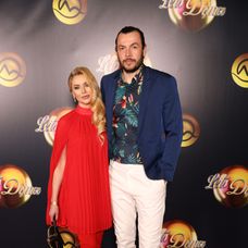 Eva Cifrová s priateľom Lukášom 