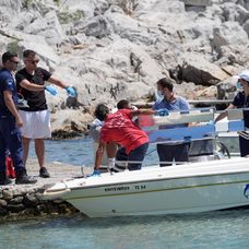 Na gréckom ostrove Symi našli telo nezvestného britského moderátora Mosleyho