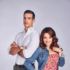 Adam Bardy, Martina Zábranská