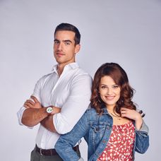 Adam Bardy, Martina Zábranská