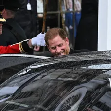 Odchod princa Harryho