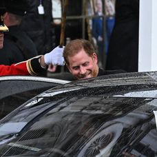 Odchod princa Harryho