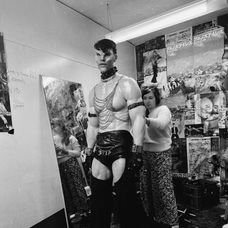 ADONXS - zákulisie nakrúcania videoklipu OVRTHNKR