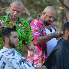 Juro ešte v živote nemal takú veľkú bradu, Milan štýl Rumcajza zasa obľubuje