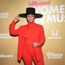 Alicia Keys na Billboard Women in Music