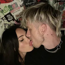 Megan Fox a Machine Gun Kelly