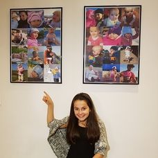 Terezka Heftyová - bývanie