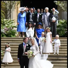 Vo veku 45 rokov zomrel manžel lady Gabrielly Windsor, Thomas Kingston