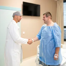 O plastickú operáciu Tomáša Lörincza sa aj tento raz postaral renomovaný chirurg Martin Boháč.