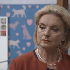 Marika zostane bez slov.