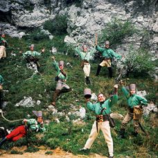 Pacho, hybský zbojník