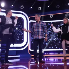 Dano Dangl, Filip Tůma a Adela Vinczeová