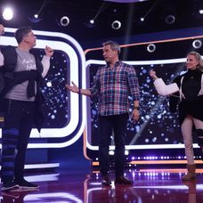 Dano Dangl, Filip Tůma a Adela Vinczeová