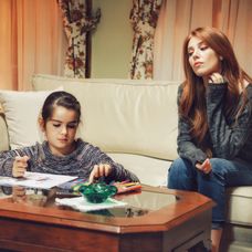 Esra v seriáli V hre je láska