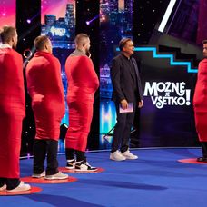 Simona Salátová a Joe Trendy v Možné je všetko