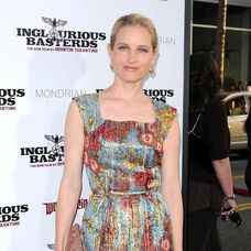 Bridget Fonda poslednýkrát na verejnosti v roku 2009.
