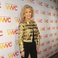Jane Fonda na Lumières Award