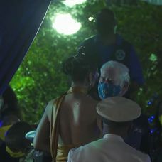 Princ Charles sa stretol aj s Rihannou.