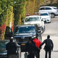 V dome Rihanny zasahovala polícia