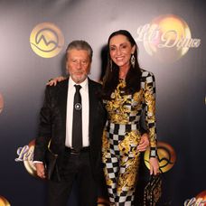 Manželia Lelkešovci