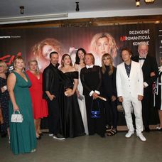 Premiéra českej komédie