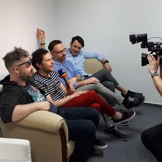 Takmer po roku sa opäť začalo nakrúcať Dobre vedieť!