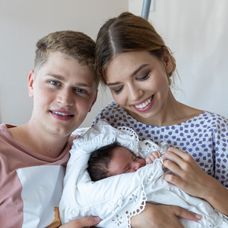 Luky a Tereza sa stali rodičmi