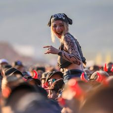 Koncert AC/DC v Bratislave