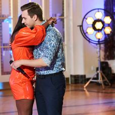 Esther Lubadika a Michal Choma