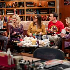 PREMIÉROVÁ Teória veľkého tresku XII. - od 2. marca, v pondelok až piatok popoludní!